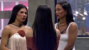 Maxiane analisa postura de sister no BBB 26: 'Vai vir para cima de mim com tudo'