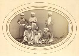 Image result for thuggee old photo