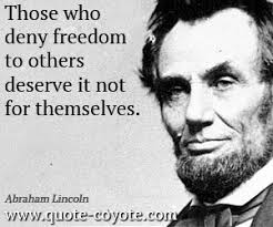 Freedom quotes - Quote Coyote via Relatably.com