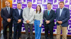 Vanderlei Luxemburgo é anunciado como pré-candidato ao Senado pelo TO