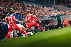 FSV erkämpft in Unterzahl in Posen einen Punkt