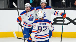 Savoie explodes and McDavid is behind all of it