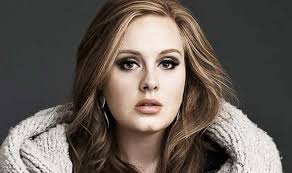 Resultado de imagem para LOOK DE ADELE