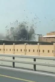 Iran Strikes U.S. Military Facilities in Dubai, Bahrain and Other Middle East Locations