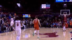 SMU's Boopie Miller Hits Half-Court Buzzer-Beater to Defeat Virginia Tech