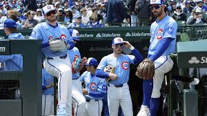 Cubs’ 10 year veteran losing playing time following Tyrone Taylor addition