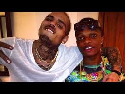 Image result for what is happening between chris brown and wizkid