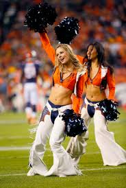 Resultado de imagen de 2016 carolina panthers vs denver broncos Cheerleaders