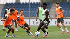 Real Madrid - News update