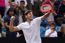 Tennishead - News update