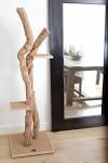 Arbre a chat design bois