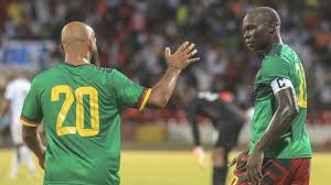 cameroon vs angola Picture