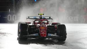 Leclerc explota: ¿Ferrari en crisis? Frustración y GP de Las Vegas