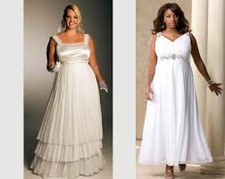Resultado de imagem para novos modelos de plus size para noivas
