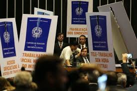 Resultado de imagem para reforma trabalhista
