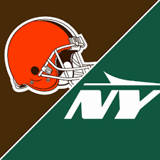 Jets vs Browns Box Score