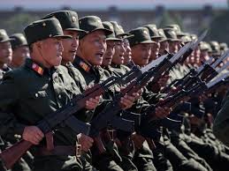 North Korea Sending Workers, Deminers to Russia's Kursk Region