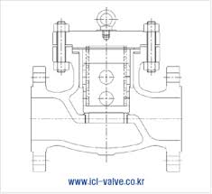 Pistion check valve - Gate Valve, Parallel Slide Gate Valve ...