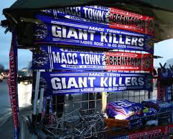 Live Updates Macclesfield vs Brentford