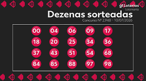 Lotomania hoje: resultado do concurso 2948 e números sorteados; uma aposta vence e leva mais de R$ 4 milhões