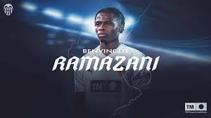 Ramazani Exit? Leeds United Winger Eyeing Valencia Loan Move! - Imagen principal del artículo