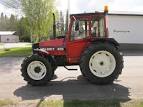 M Valmet 405 tractor information