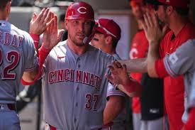 Reds Mariners Baseball
