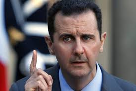 Image result for ASSAD PHOTO
