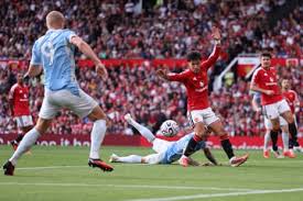 ‘An error of judgement’: Pro Ref admits mistake in awarding Haaland’s derby winner — The Guardian