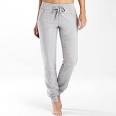 Womens grey sweatpants