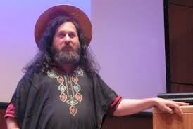Image result for richard stallman