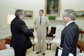 Image result for reagan meets taliban