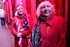 Louise and Martine Fokkens: Amsterdam\u0026#39;s oldest prostitute twins ... - Louise%20and%20Martine%20Fokkens-1761466