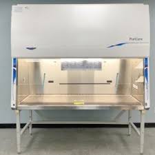 Labconco PuriCare Class II A2 Biosafety Cabinet - 2026 ...