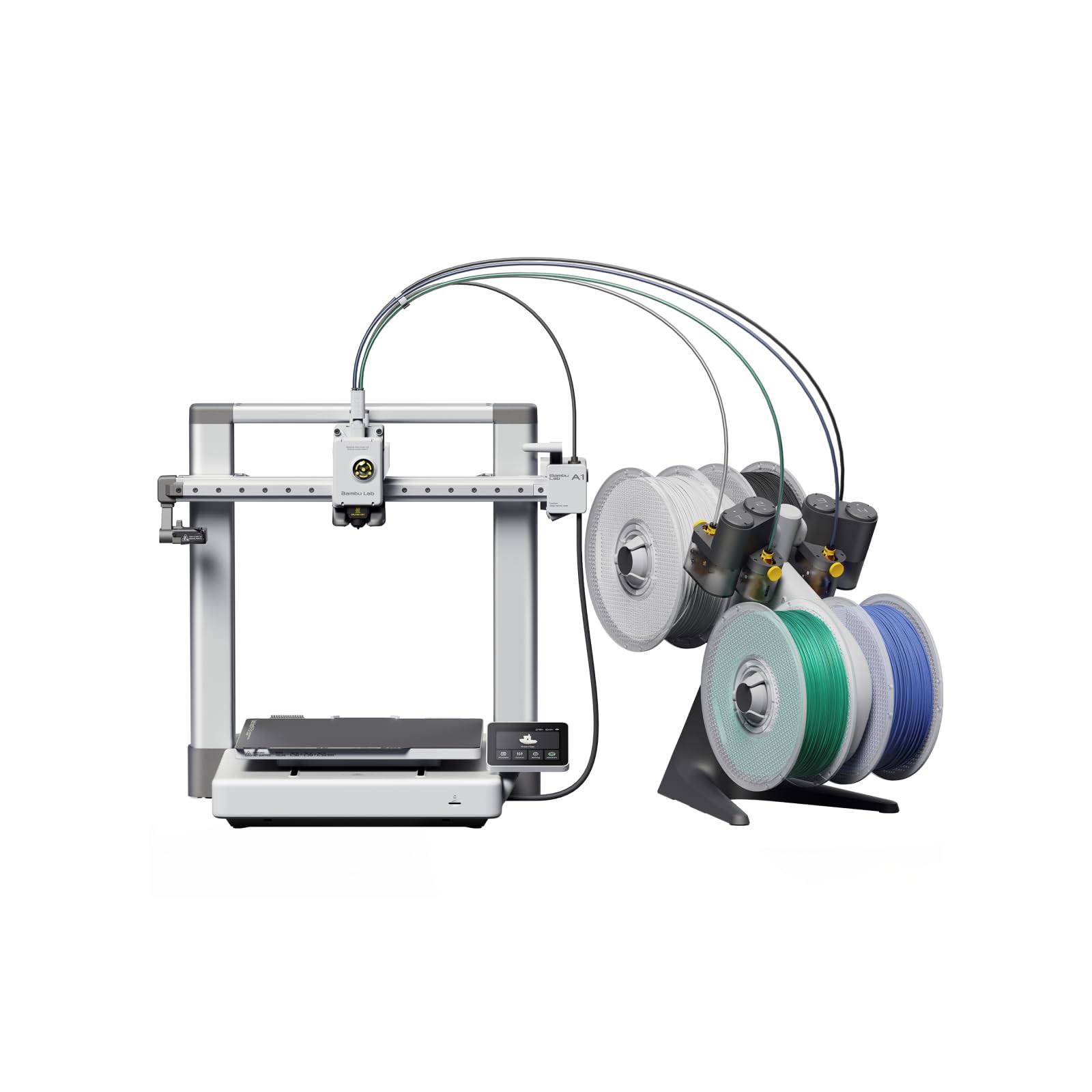 Bambu Lab A1 Combo 3D Printer