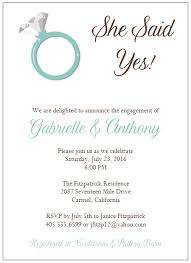 Engagement invitations | 21st - Bridal World - Wedding Ideas and ... via Relatably.com