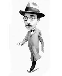 Resultado de imagem para fernando pessoa