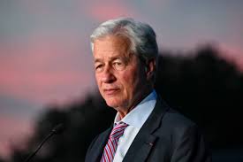 JPMorgan’s Dimon Flags Sticky Inflation, High Asset Prices Even as Economy Shows ‘Resiliency’