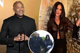 ‘The Valley’ star Michelle Saniei breaks silence on Dr. Dre romance