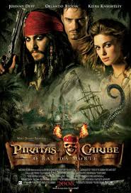 Piratas do Caribe - O Baú da Morte