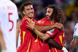 España vs. Georgia: ¡Minuto a minuto del crucial partido! - Imagen principal del artículo