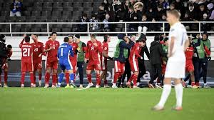 Malta's only shot on target beats Finland in World Cup qualifying