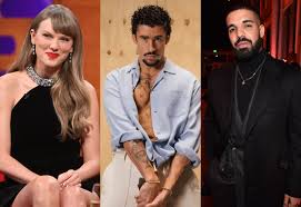 Taylor Swift? Bad Bunny? Descubra os artistas mais ouvidos de todos os tempos