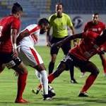 #الدورى_60: الزمالك المتصدر يستضيف الجونة