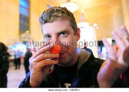 Image result for clown nose new york daily news