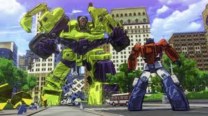Image result for transformers devastation