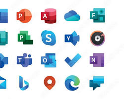 รูปภาพMicrosoft Office app icon