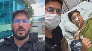 Menino mordido por tubarão segue isolado e corre risco alto de infecção, diz pai da criança: 'Saúde psicológica abalada'