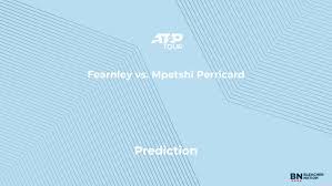Fearnley vs. Mpetshi Perricard Prediction at the Internazionali BNL d'Italia - Wednesday, May 6
