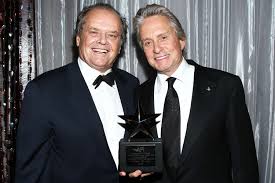 Michael Douglas Says Jack Nicholson Used to Tease Him for This One Very Specific Thing